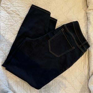 Lane Bryant Dark Blue Jeans-Stretch Size 20 NWOT
